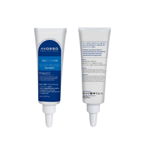 AVOSSO PROFESSIONAL SCALP PEELING TREATMENT 120ml