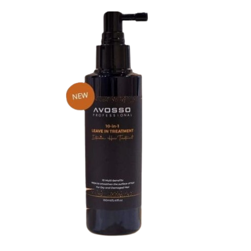 AVOSSO PROFESIONAL 10 DALAM 1 LEVE DALAM SEMBURAN RAWATAN 160ML