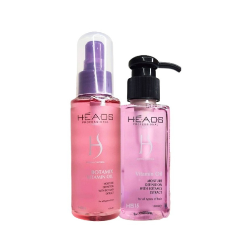 MINYAK VITAMIN KEPALA (UNGGU) 120ML