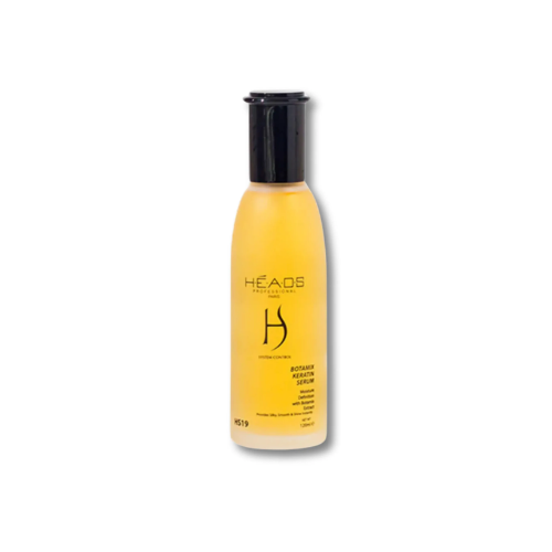 HEADS KERATIN SERUM OIL 120ML