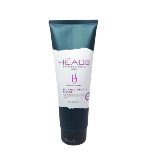 HEADS BOTAMIX SMOOTH & SHINE CREAM 250ML
