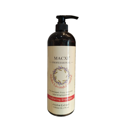 MACXI JOJOBA HYDRATING SHAMPOO 1000ML