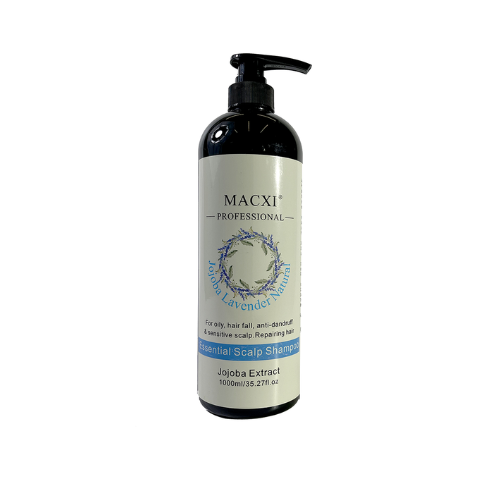 MACXI JOJOBA ESSENTIAL SCALP SHAMPOO 1000ML