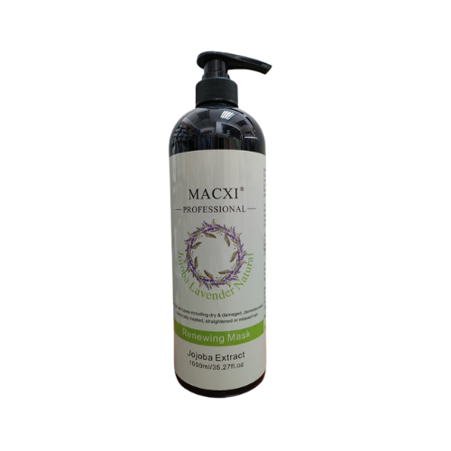 MACXI JOJOBA RENEWING MASK 1000ML