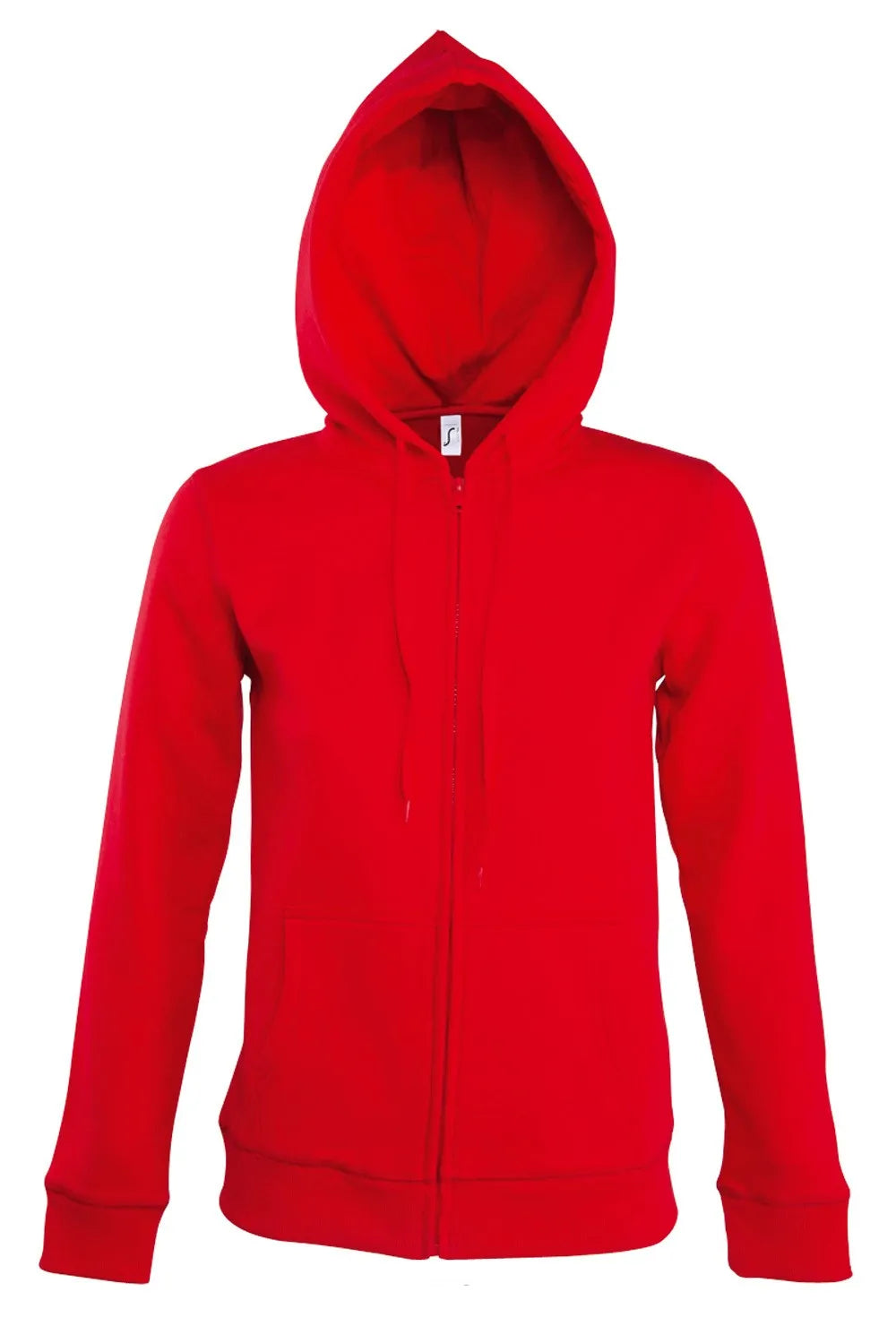 Jaket bertudung WANITA berlapik-TUJUH KANGAROO