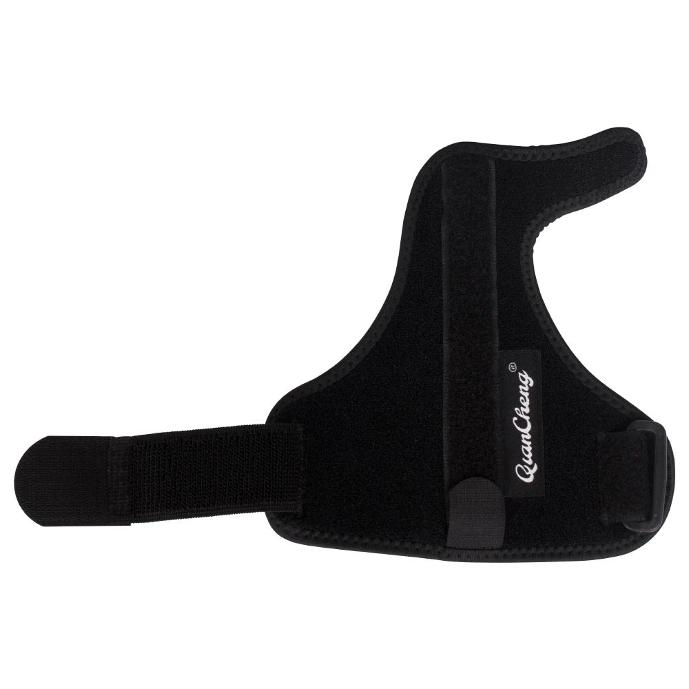 1PC Wrist support splint thumb wristband steel support sprained tenosynovitis mother hand black adult carpal tunnel wristbands