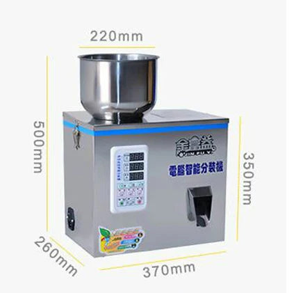 Automatic Packaging Machine Powder Granule Packing Machine