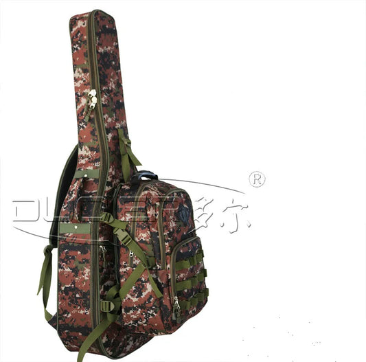 Camouflage 41 42 Inch Guitar Bag Waterproof Cotton Soft Guitar Bass Bags Musical Instrument Bag