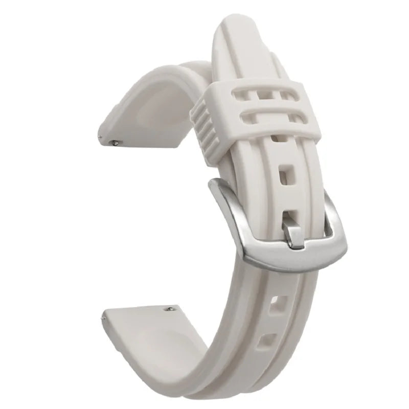 18mm keluaran pantas Jam Tangan Aksesori Band untuk Fosil Sport Tali 41mm untuk Fosil Sukan Wanita /Piagam HR Gelang Gelang