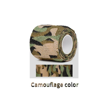 Bekalan Tatu Berkualiti Tinggi Kohesif 10pcs Cengkaman Tatu Pakai Penutup Pembalut Tatu untuk Mesin Tatu