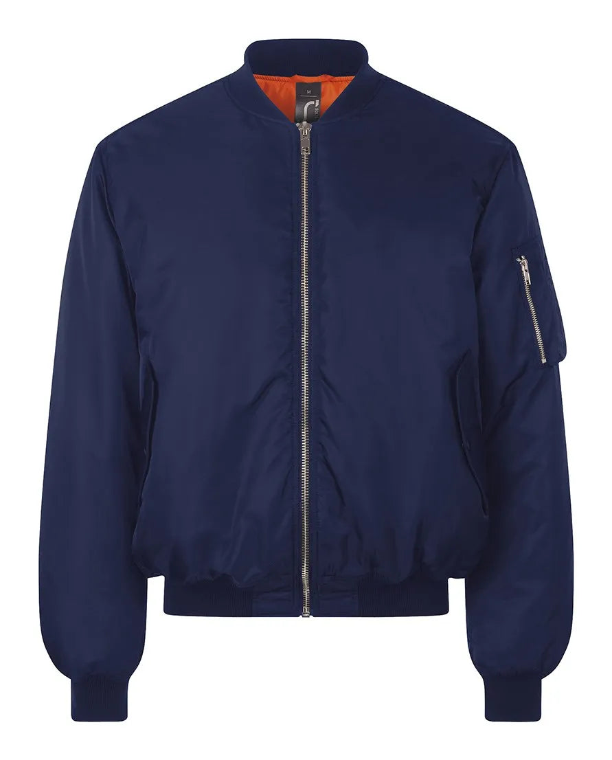 BOMBER jacket-REMINGTON
