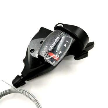 MicroNew Basikal Derailleur 3x10 Speed Shift Tuil MTB Mountain Bike 10/30 Speed Shifter Microshift Aksesori Basikal Berbasikal
