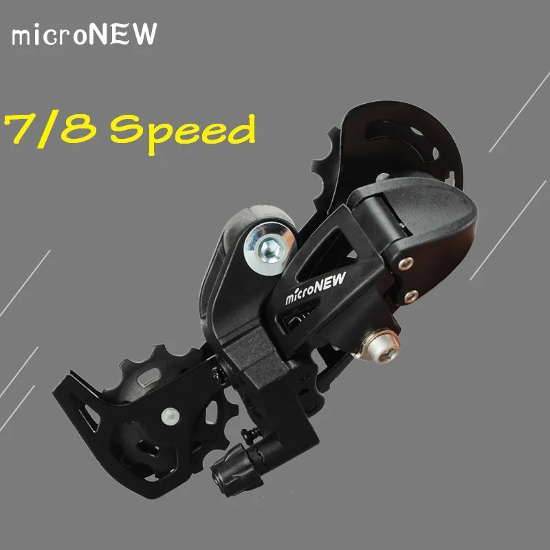 microNEW Bicycle Rear Derailleur Front Shifter Shift Lever 7/8/9/10/11 Speed MTB Mountain Bike Road Bicycle Parts microshift