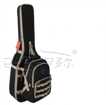 Camouflage 41 42 Inch Guitar Bag Waterproof Cotton Soft Guitar Bass Bags Musical Instrument Bag