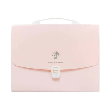 2Packs Portable Large Capacity Expanding File Folder Expandable Folder Wallet Bill Receipt Letter Accordion Document Organizer