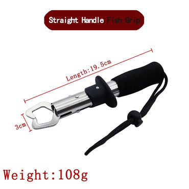 7-in-1 camouflage multi-functional road clip fish nose pliers scissors pliers fish thread cutter tackle tool new fishing gear