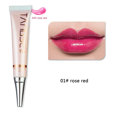 TANGSE 15ml Microblading PCD Lip Essence Gloss Pink/Merah/Oren Pembaikan Untuk Bibir Mekap Kekal Penjagaan Bibir Selepas Kosmetik