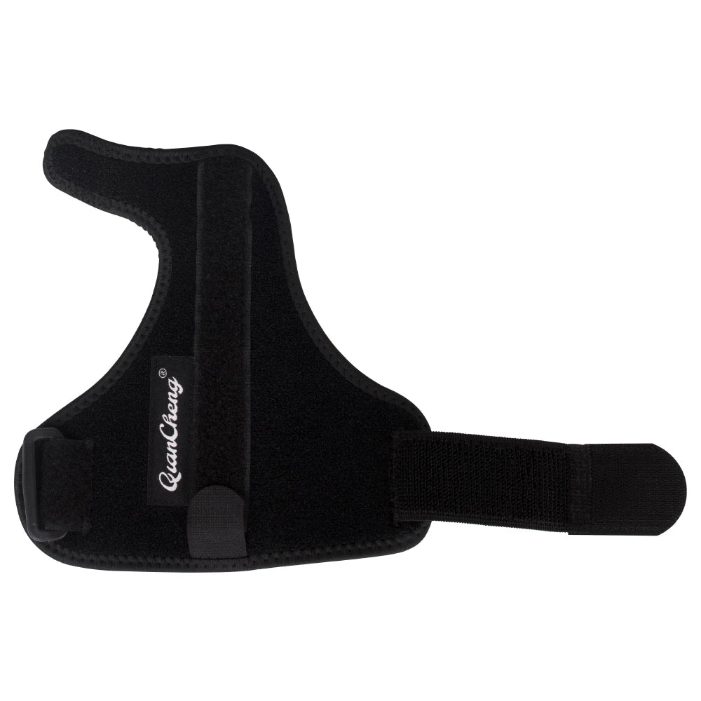 1PC Wrist support splint thumb wristband steel support sprained tenosynovitis mother hand black adult carpal tunnel wristbands