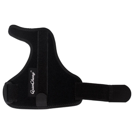 1PC Wrist support splint thumb wristband steel support sprained tenosynovitis mother hand black adult carpal tunnel wristbands