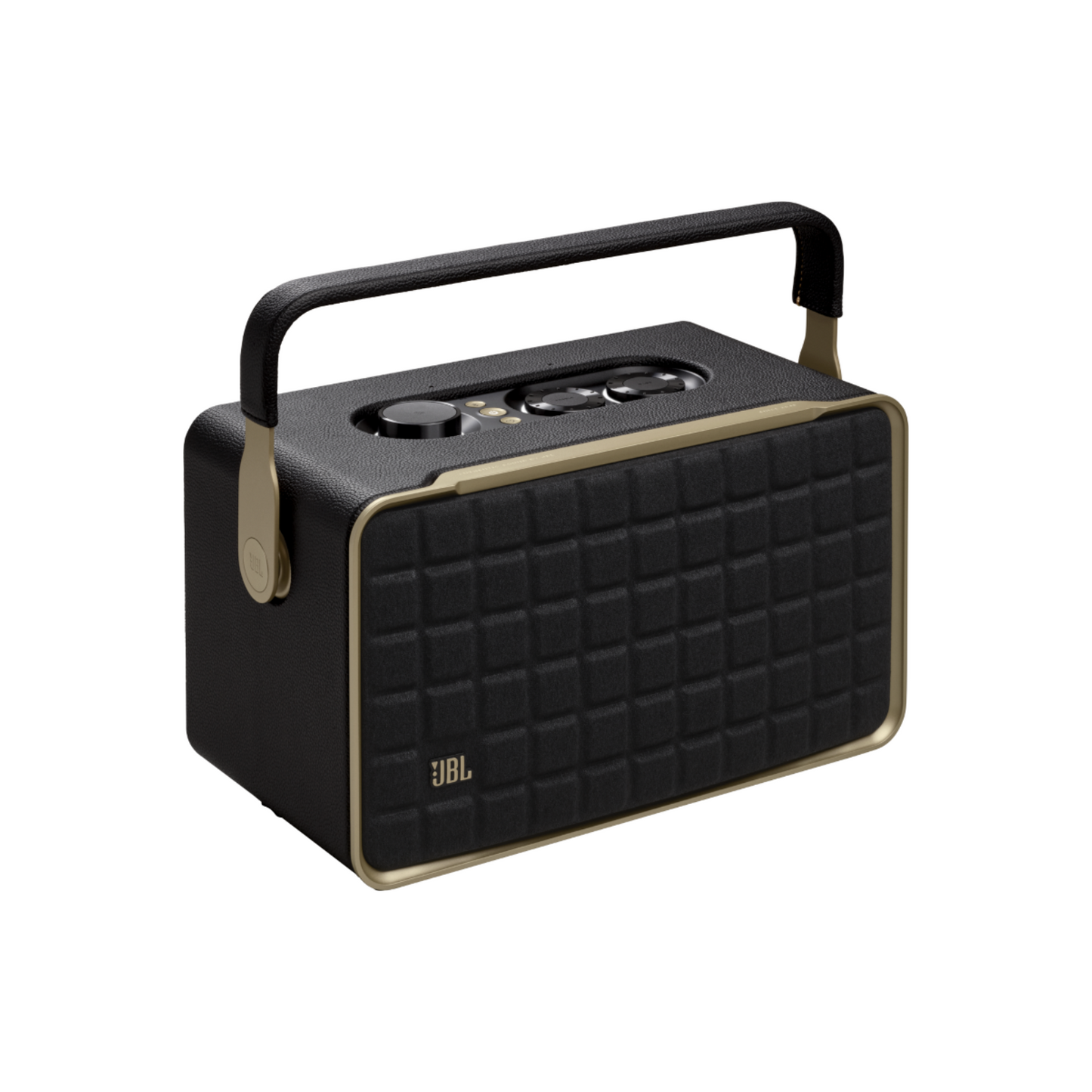 JBL Authentic 200 Pembesar Suara Rumah Pintar dengan Wifi, Bluetooth dan Pembantu Suara 050036396240