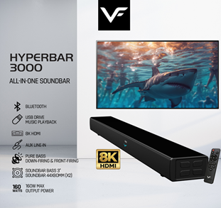 VINNFIER HYPERBAR 3000