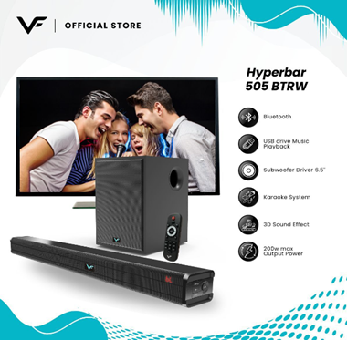 VINNFIER HYPERBAR 505 BTRW