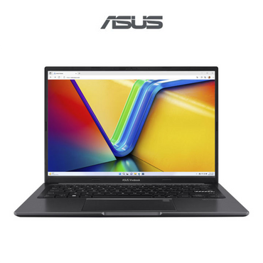 Asus Vivobook A1405Z-ALY235WSM (i5-12500H,16GB,512GB SSD,Intel Iris Xe Graphics,H&S+M365,14” WUXGA,W11H,Blk,2Y)