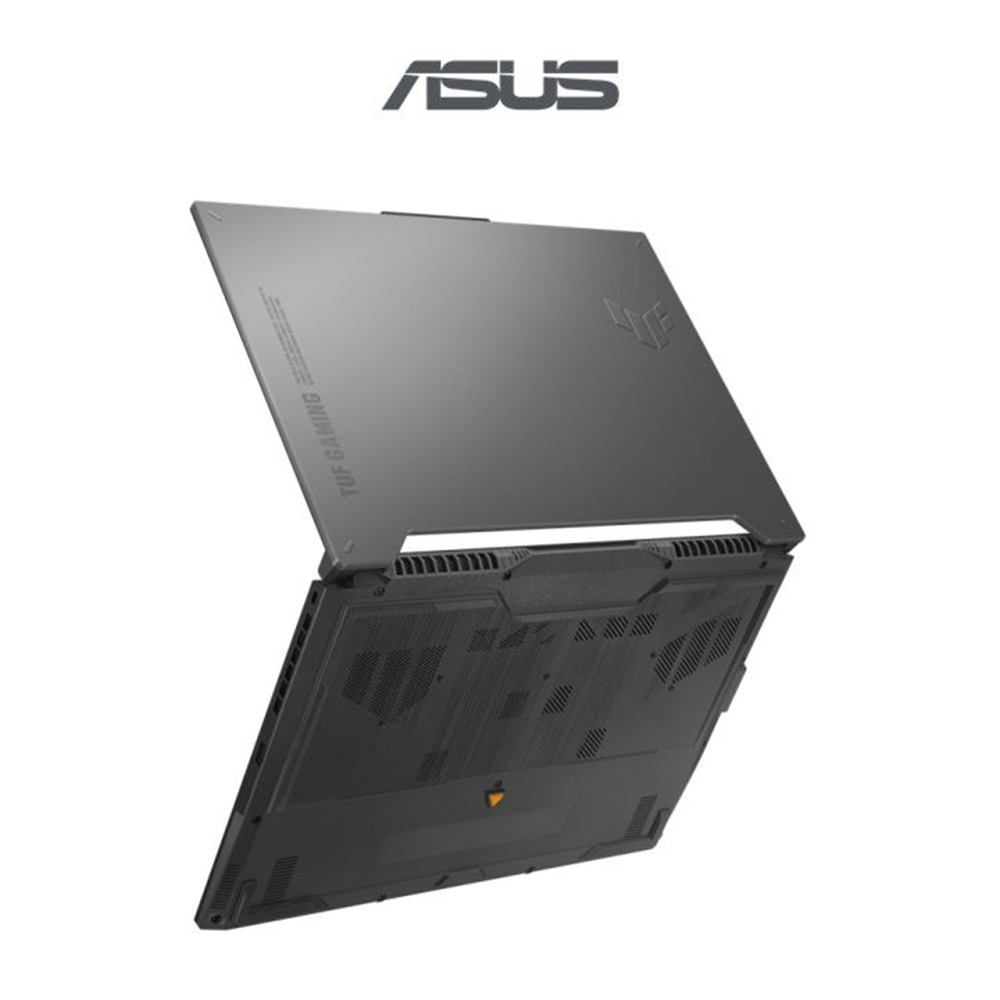 Asus TUF A15 FA507N-URLP024W (R7-7435HS,16GB,512GB SSD,RTX4050 6GB,15.6”FHD,W11H,Gray,2 Yrs)
