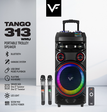 VINNFIER TANGO 313 WMU (2024)
