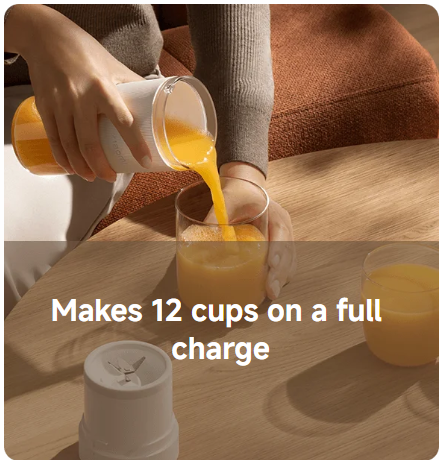 Xiaomi Portable Blender