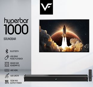 VINNFIER HYPERBAR 1000