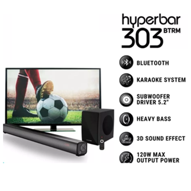 VINNFIER HYPERBAR 303 BTRM
