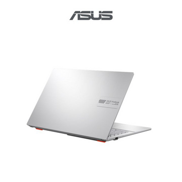 Asus Vivobook Go E1504F-ABQ469WMS (R5-7520U,16GB,512GB SSD,AMD Radeon Graphics,H&S+M365,15.6” FHD,W11H,Sil,2 Yrs)