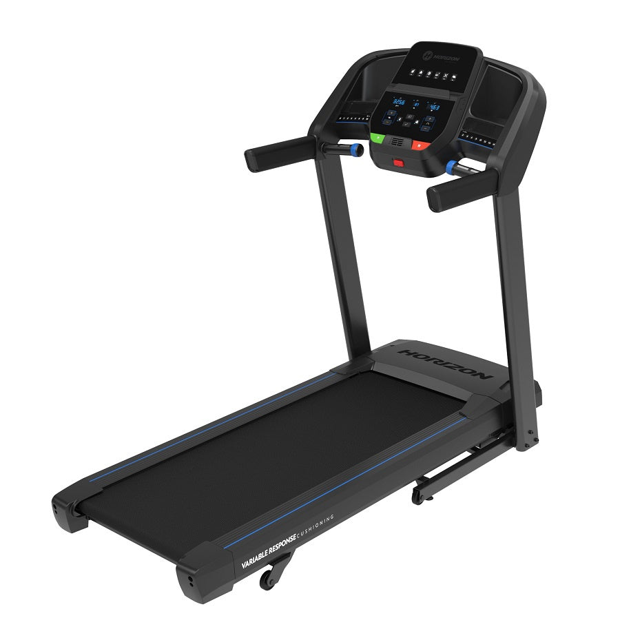 Johnson Fitness Horizon T101-27 Treadmill