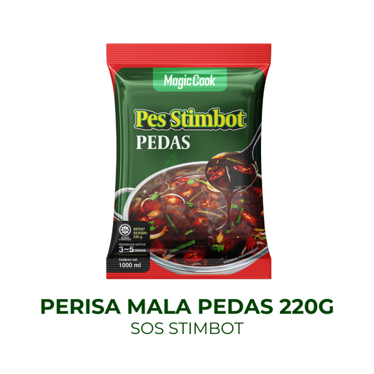 Stimbot Sup Mala Pedas