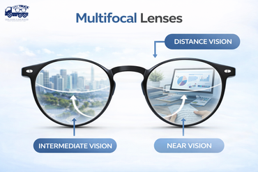 SPECTRUCK PLATINUM VISION PACKAGE (MULTIFOCAL)