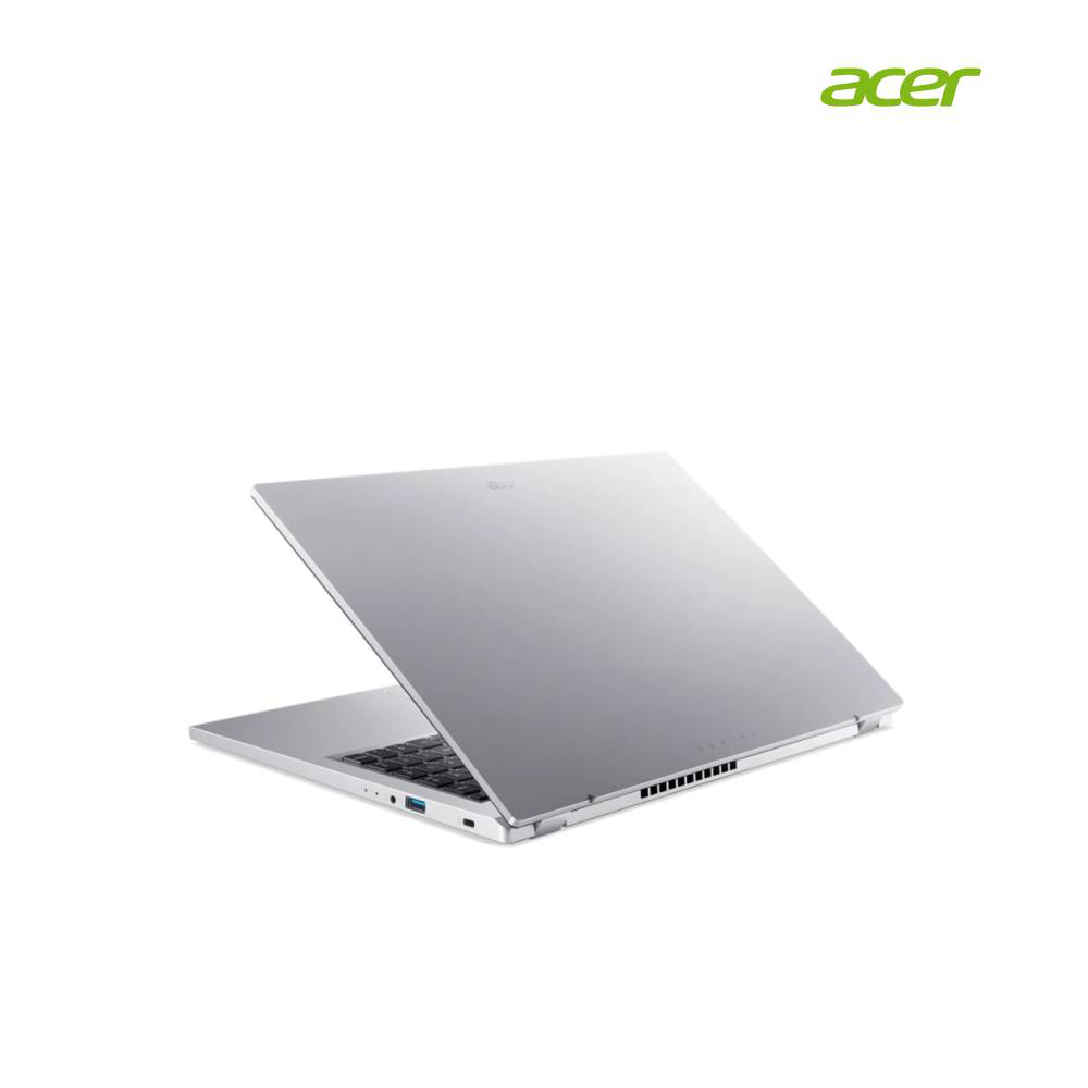 Acer Aspire 3 A315-24P-R4RQ Laptop (R5-7520U,16GB,512GB SSD,AMD Radeon Graphics,H&S+M365,15.6"FHD,W11H,Silver,2Y)