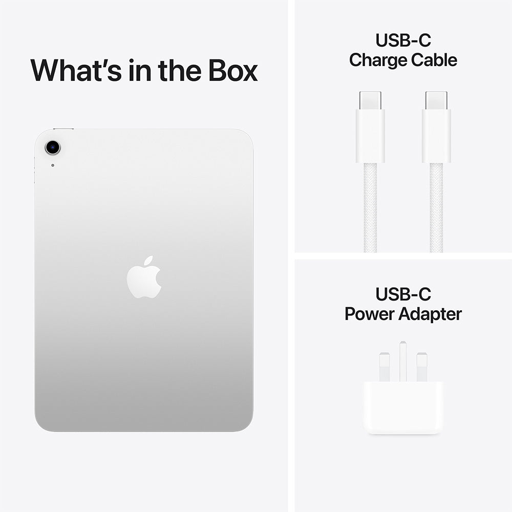Apple 11-inci iPad A16 Wi-Fi 128GB 256GB 512GB