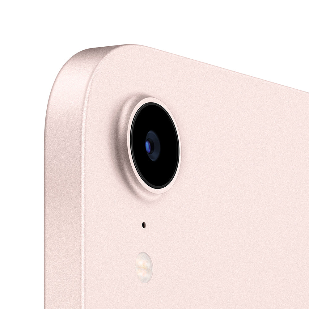 Apple iPad mini Wi-Fi Generasi Ke-6 64GB - Merah jambu