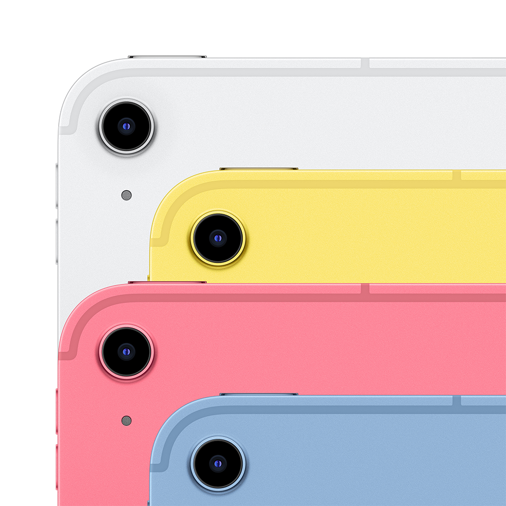 Wi-Fi 64GB 256GB iPad Generasi Ke-10 Apple 10.9 inci