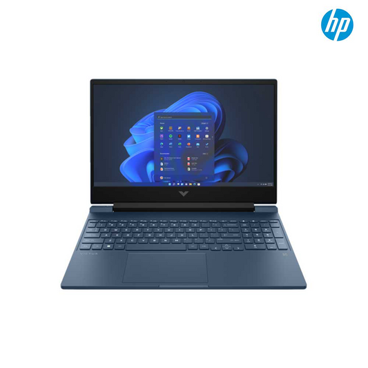 Laptop Permainan HP Victus 15-fa1231TX (Pemproses Intel ® Core™ i5-12450H | 15.6" FHD | 8GB RAM | 512GB SSD | Windows 11 Home)