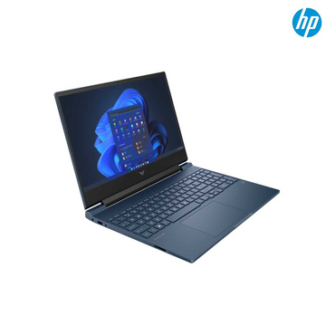 Laptop Permainan HP Victus 15-fa1231TX (Pemproses Intel ® Core™ i5-12450H | 15.6" FHD | 8GB RAM | 512GB SSD | Windows 11 Home)