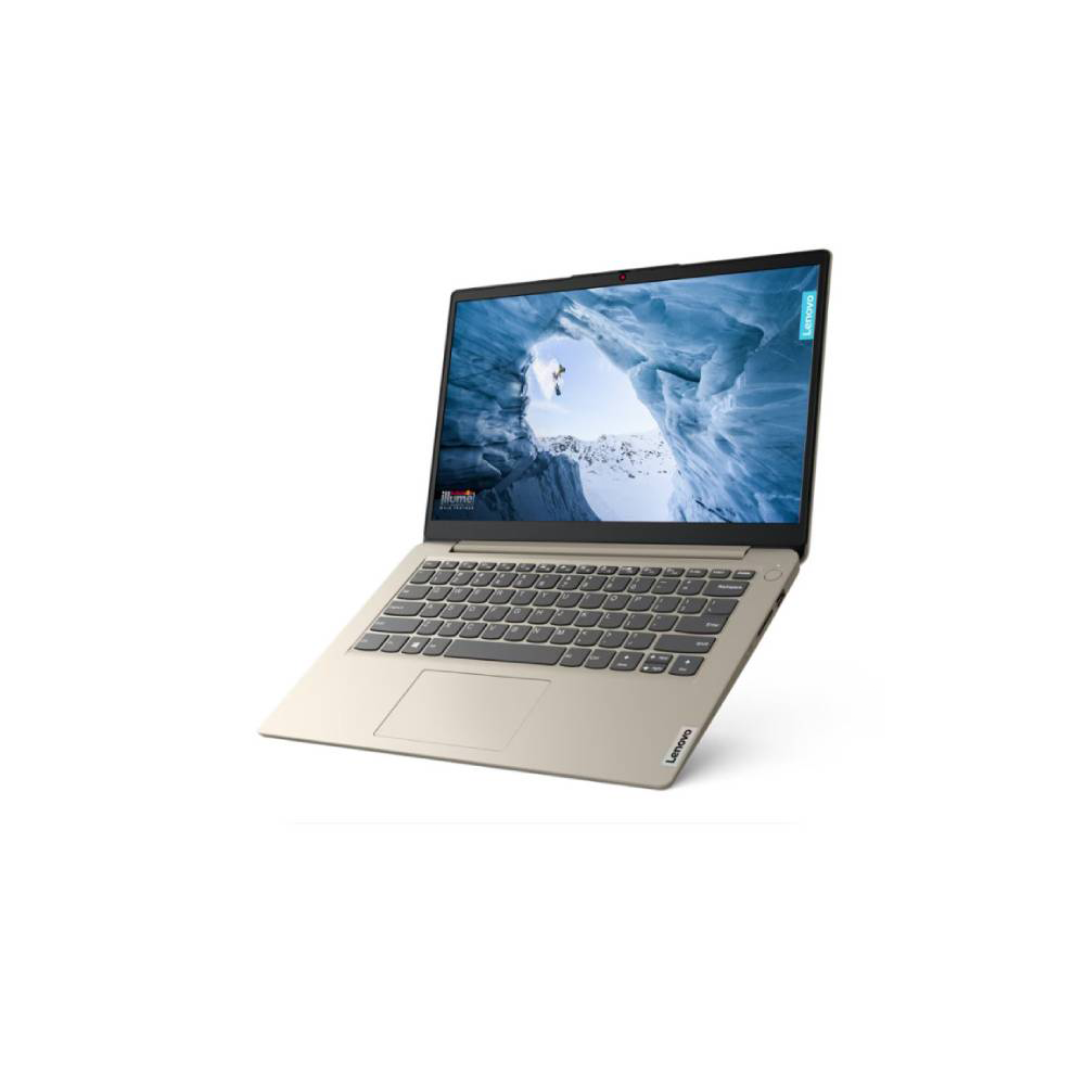 Lenovo IdeaPad 1 14AMN7 82VF009CMJ (R3-7320U,8GB,512GB SSD,AMD Radeon 610M Graphics,H&S,14"FHD,W11H,Sand,2Y)