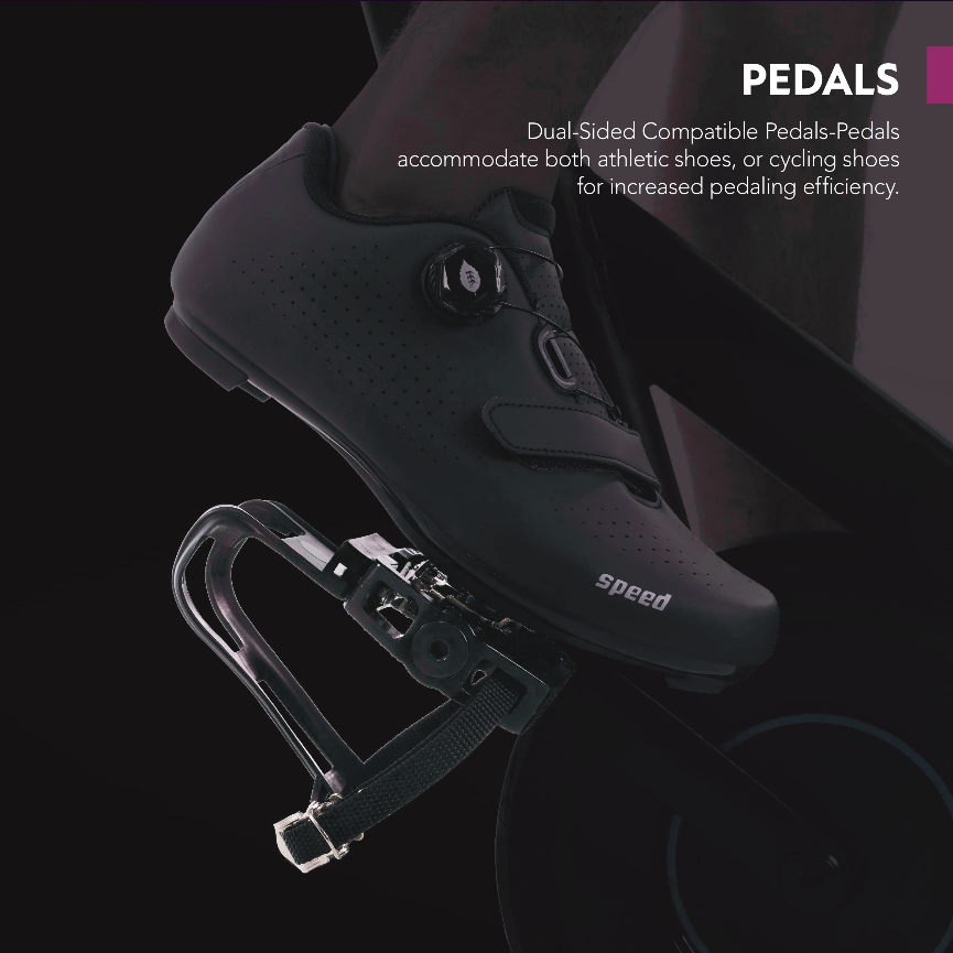 Johnson Fitness Horizon 5.0IC Indoor Cycle
