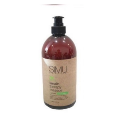 SIMU KERATIN THERAPY MASQUE 1000ML