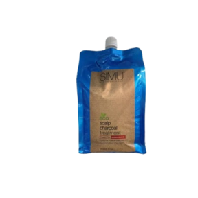 SIMU SCALP CHARCOAL TREATMENT 1000ML