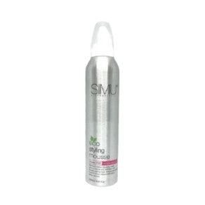 SIMU STYLING MOUSSE 280ML
