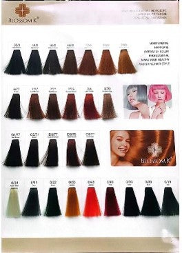 BLOSSOM K COLOR CREAM 100ML