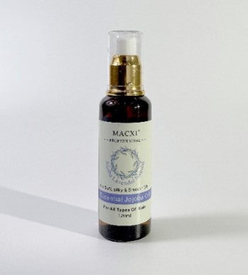 MACXI JOJOBA ESSENTIAL OIL 120ML