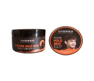 AVOSSO TEXTURE HOLD MUD 100ML